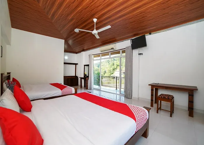 Oyo 555 Villa Dasuni Kandy