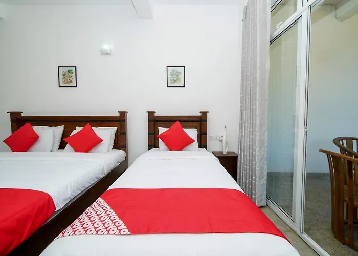 Oyo 555 Villa Dasuni Kandy
